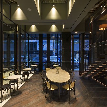 Hotel Star Сеул Экстерьер фото
