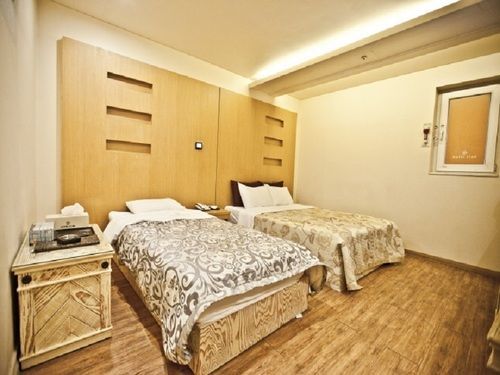 Hotel Star Сеул Экстерьер фото