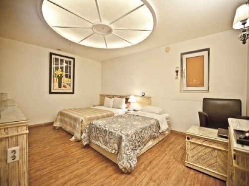 Hotel Star Сеул Экстерьер фото
